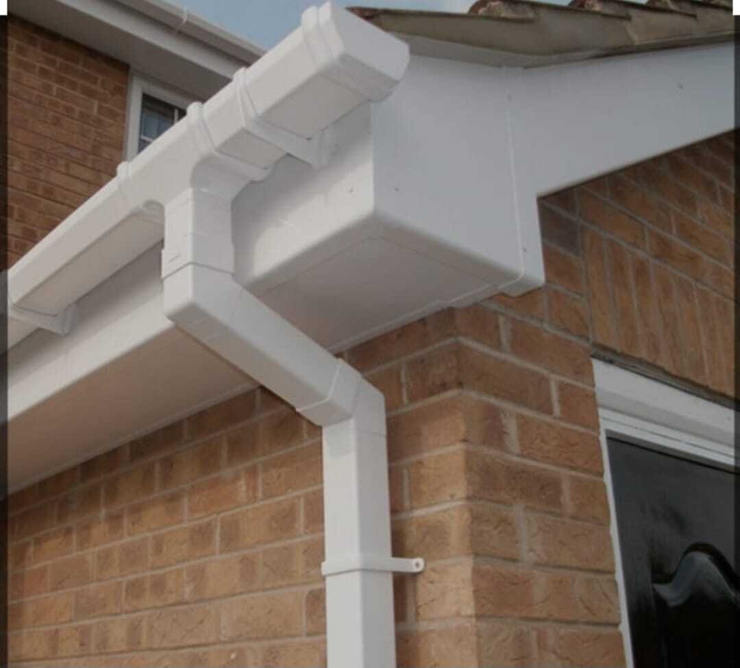 Gutter cleaning