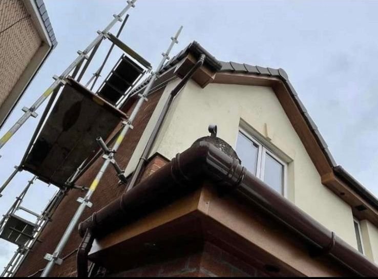 Fascias and soffits