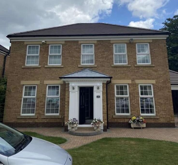 Fascias and soffits