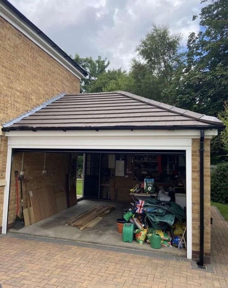 Gutter repair