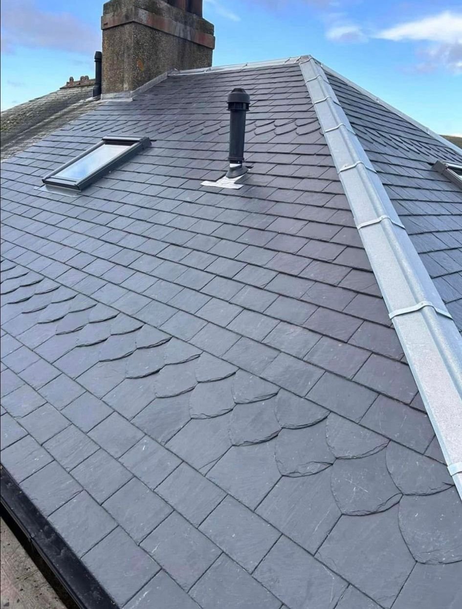 Roofing detail