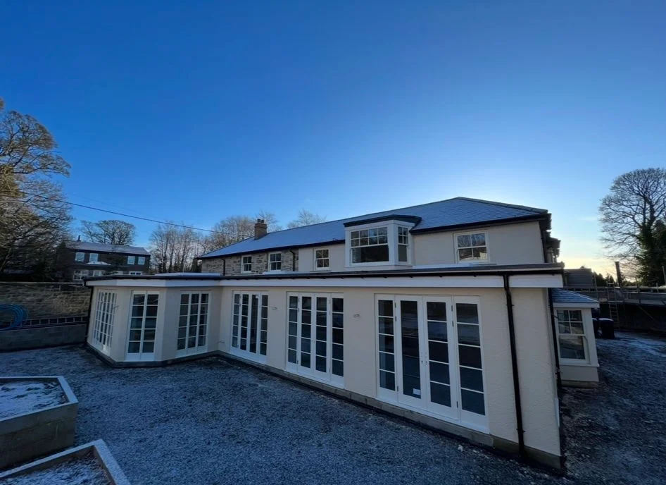 Flat roofing services
