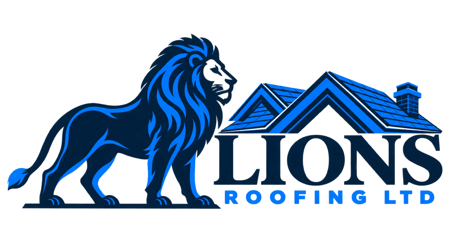 Lions Roofing Ltd logo